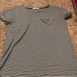 Women’s striped tee